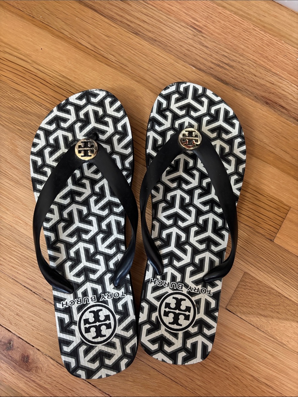 Tory Burch Flip Flops